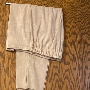 Linen Stretch 1X J Jill Pants